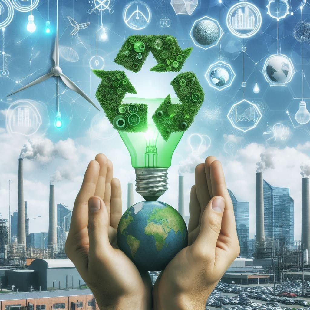 Green Energy Carbon Credits